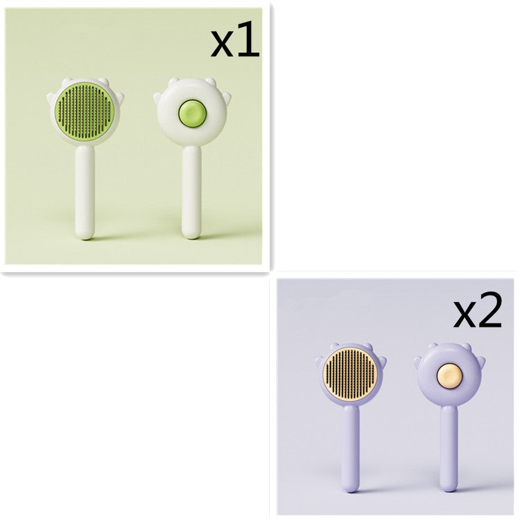 Pet Hair Removal Comb