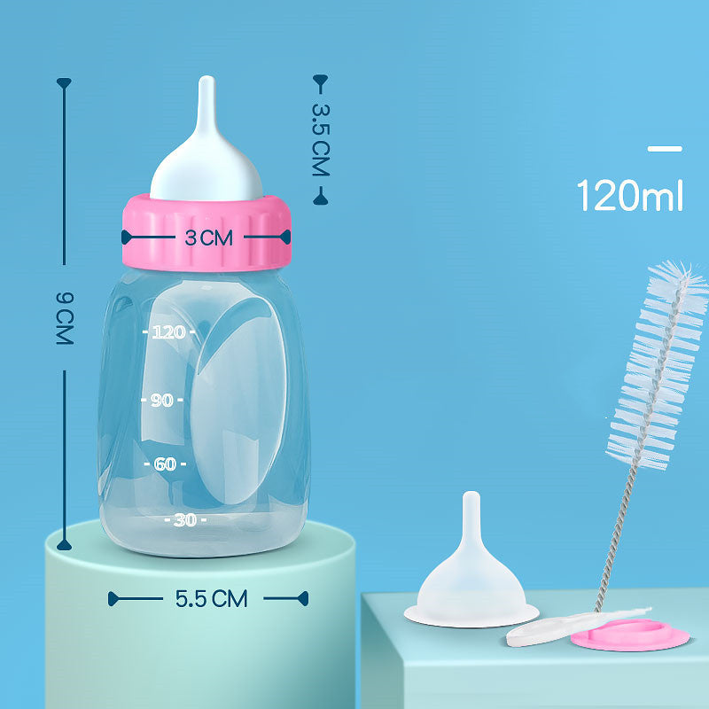 Cat Feeding Bottle
