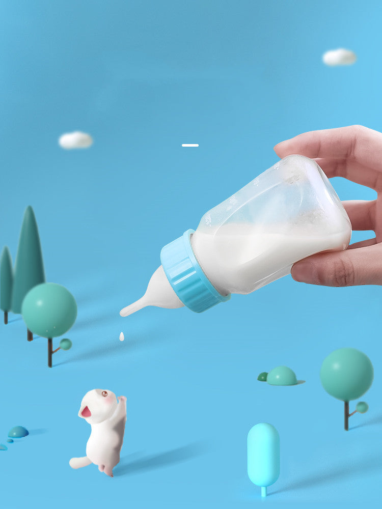 Cat Feeding Bottle