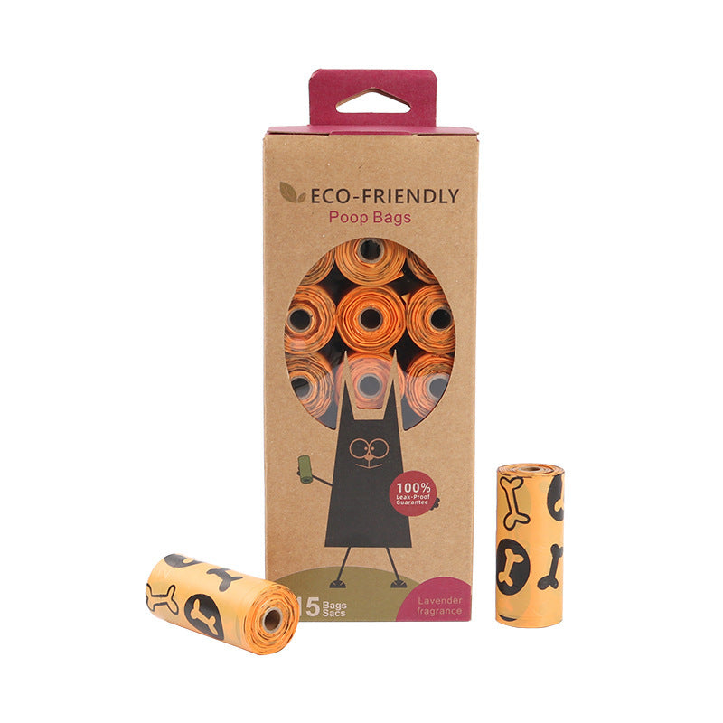 Eco-Friendly Pet Waste Bags