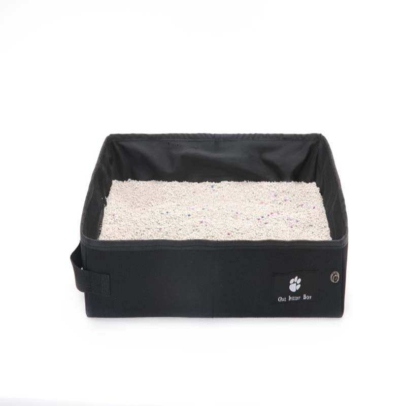 Outdoor Travel Portable Cat Litter