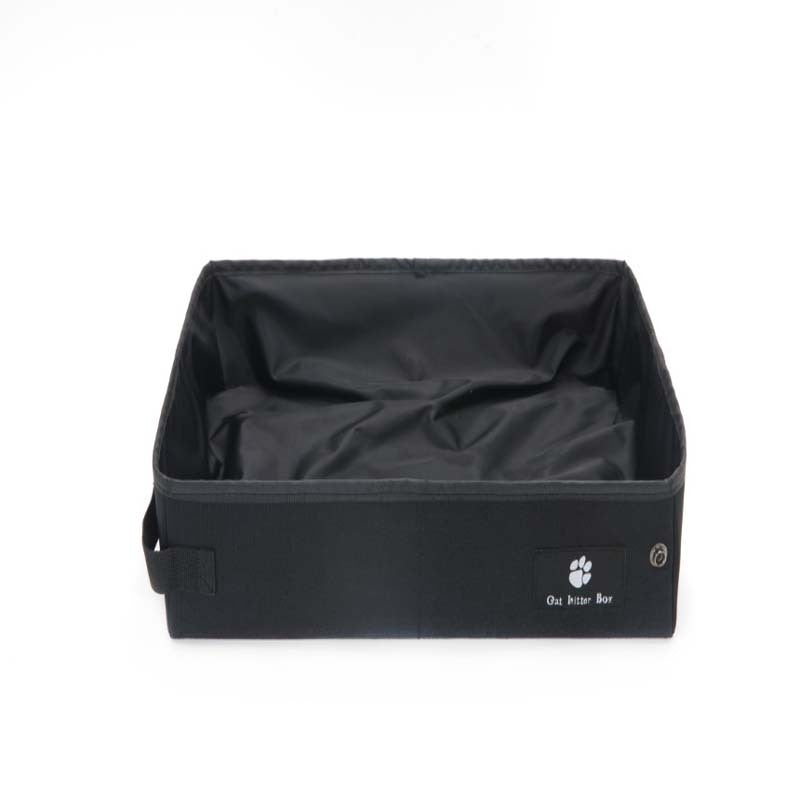 Outdoor Travel Portable Cat Litter