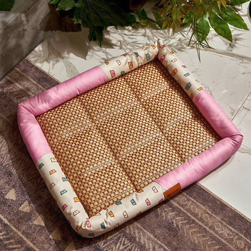 Cooling Dog Mat