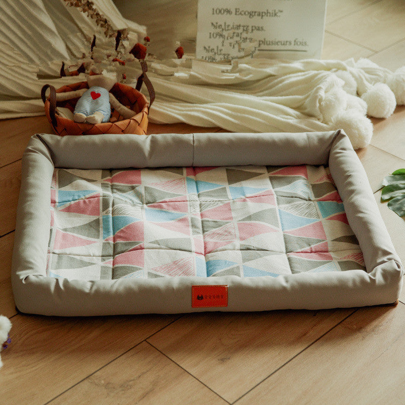 Cooling Dog Mat