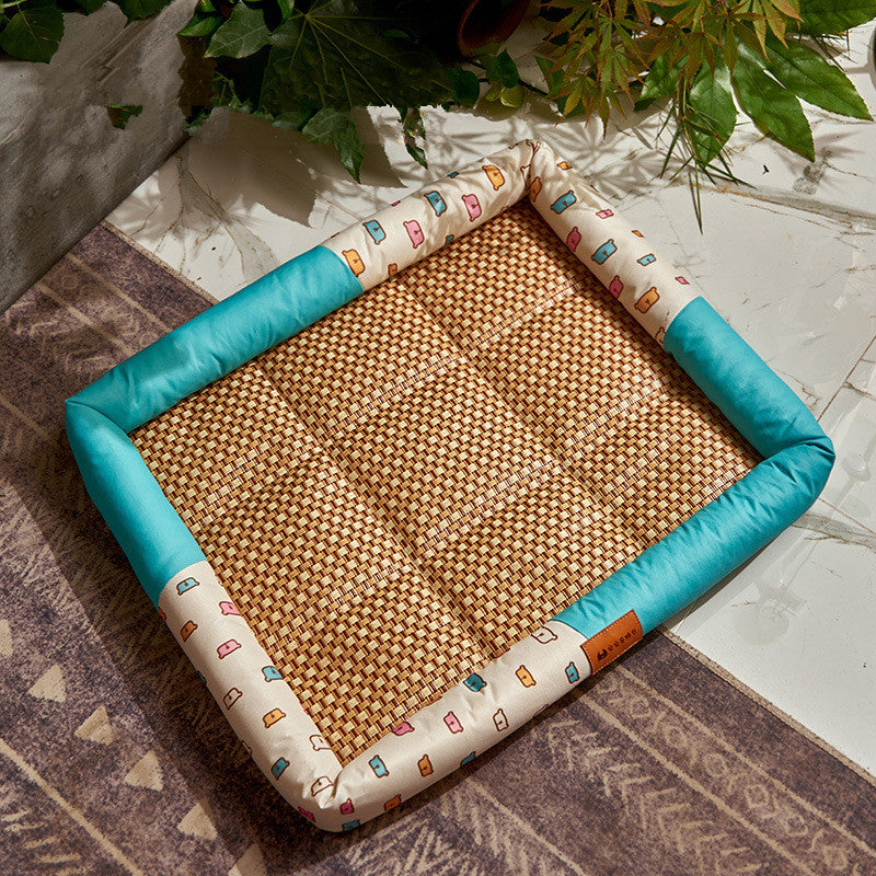 Cooling Dog Mat