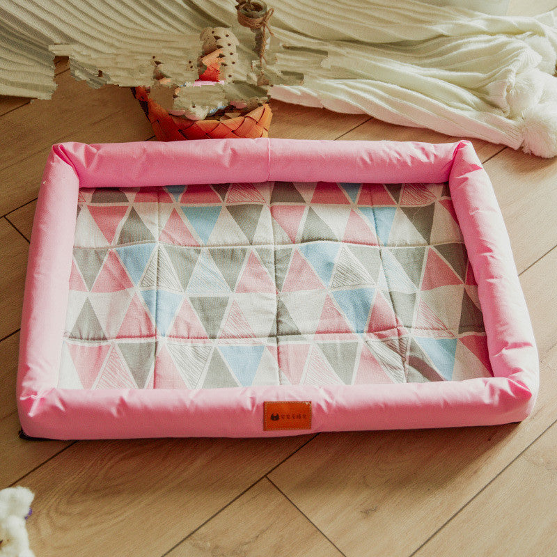 Cooling Dog Mat