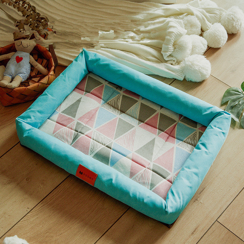 Cooling Dog Mat