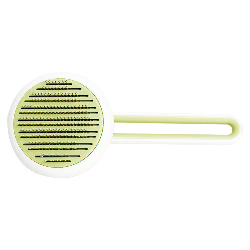 Automatic Pet Hair Remover & Grooming Brush