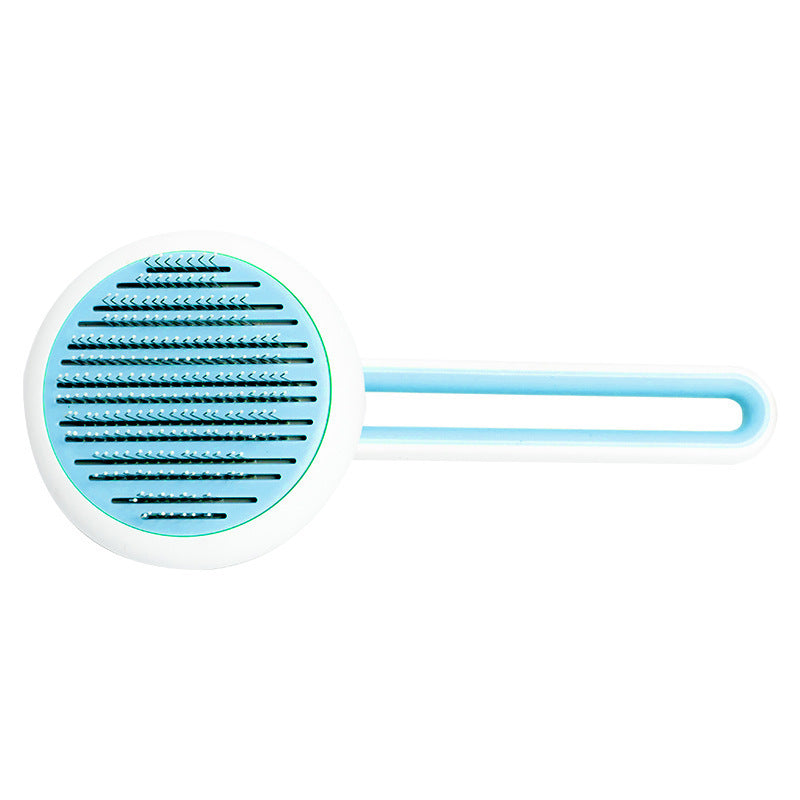 Automatic Pet Hair Remover & Grooming Brush