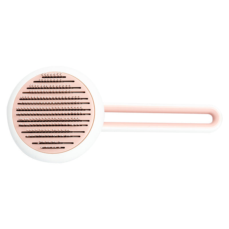 Automatic Pet Hair Remover & Grooming Brush