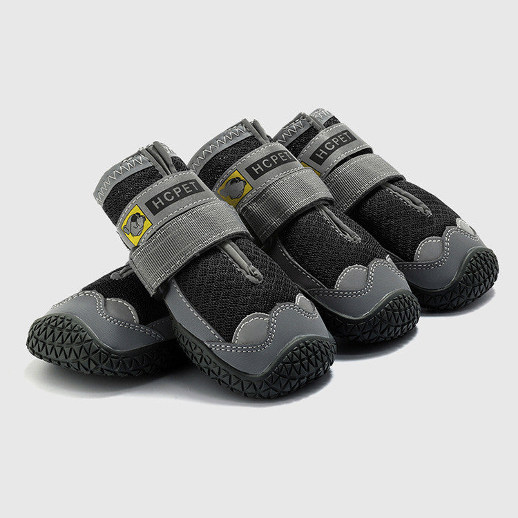 Dog Shoes Summer Breathable