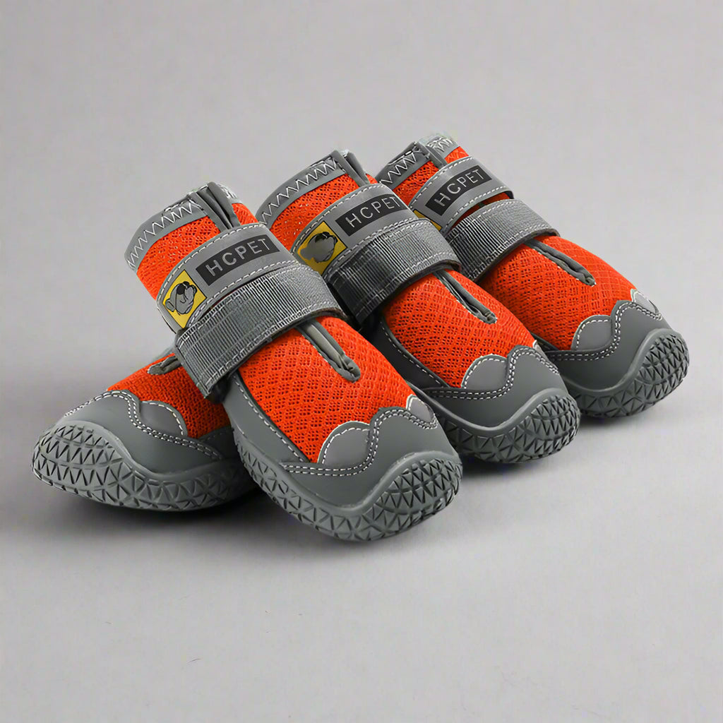 Dog Shoes Summer Breathable
