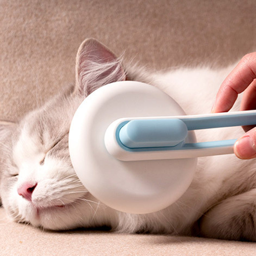 Automatic Pet Hair Remover & Grooming Brush
