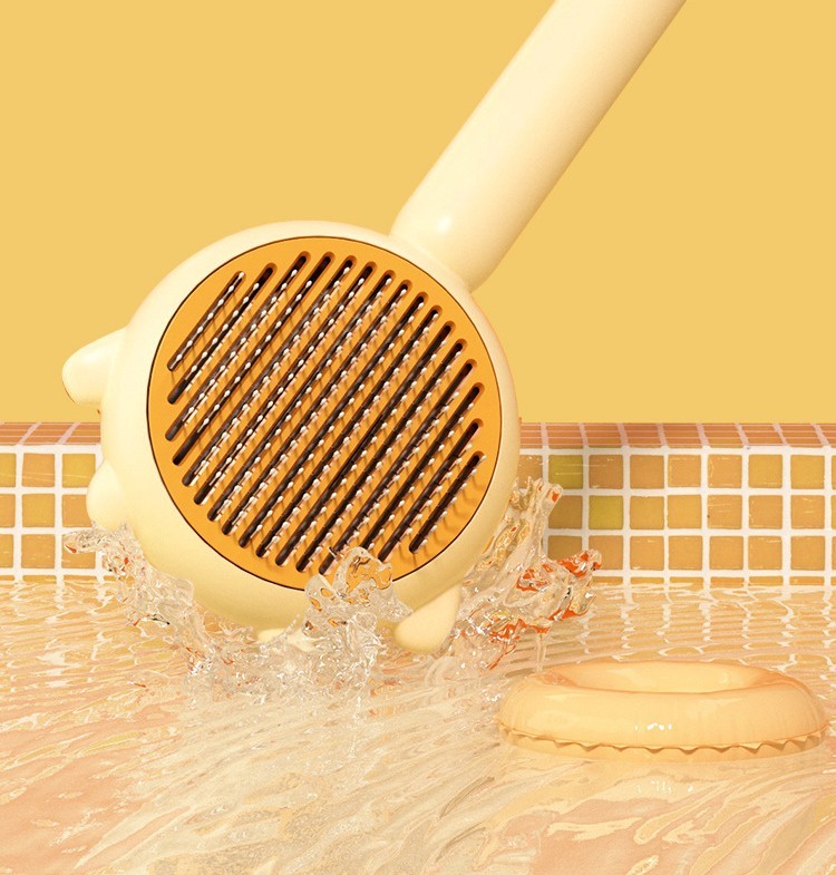 Pet Hair Removal Comb