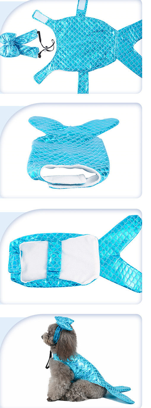 Mermaid Costume