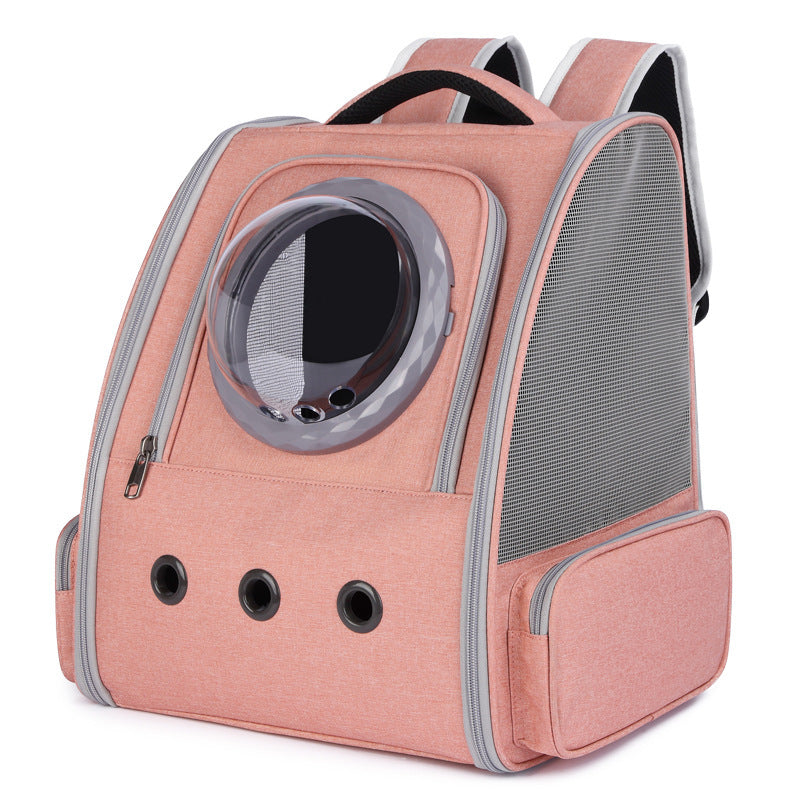 Lightweight and Foldable Fashionable Cat Backpack