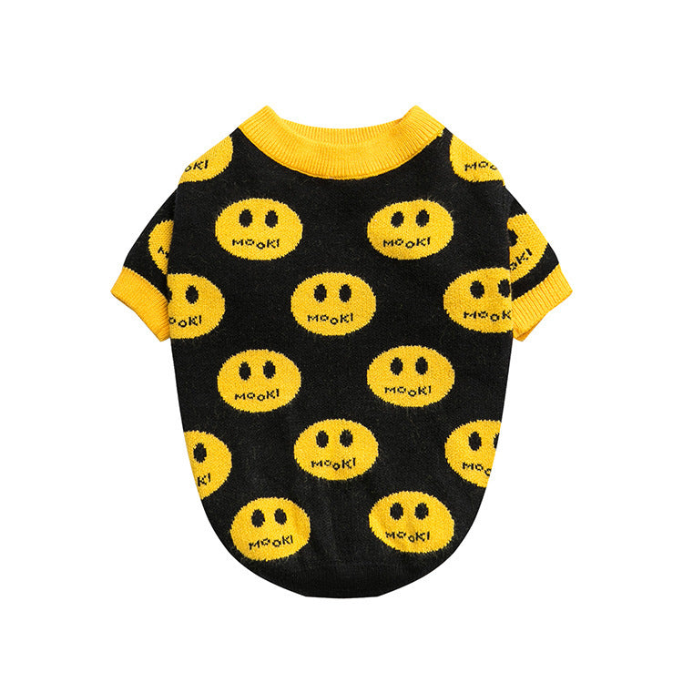 Casual Pet Sweater