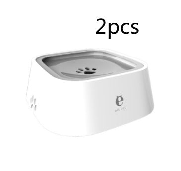 No Spill Pet Water Bowl