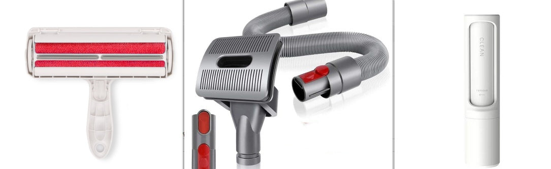 2-in-1 Pet Hair Remover Brush