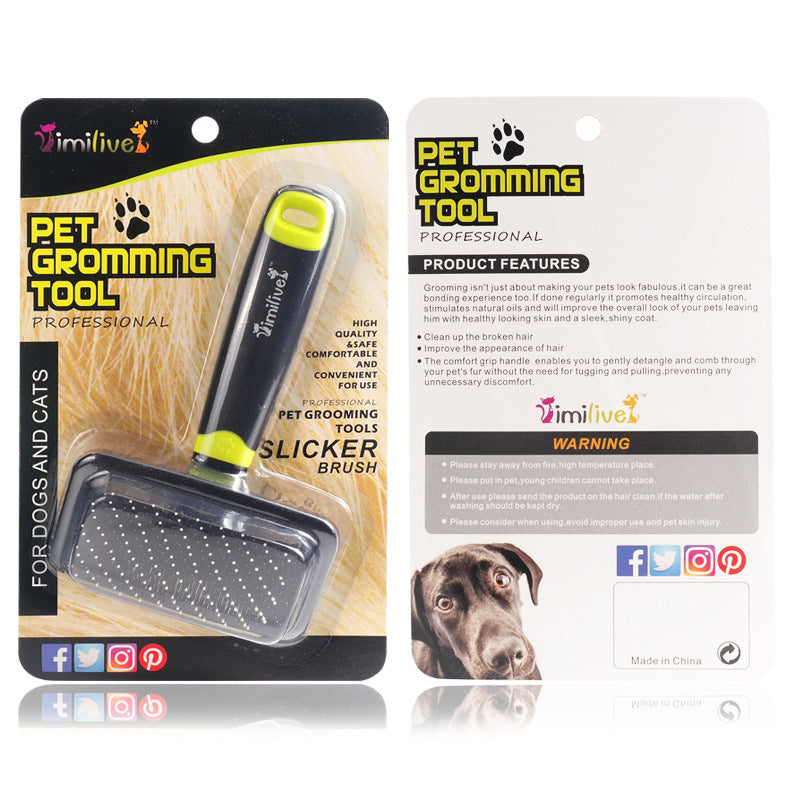 Pet Comb for Grooming