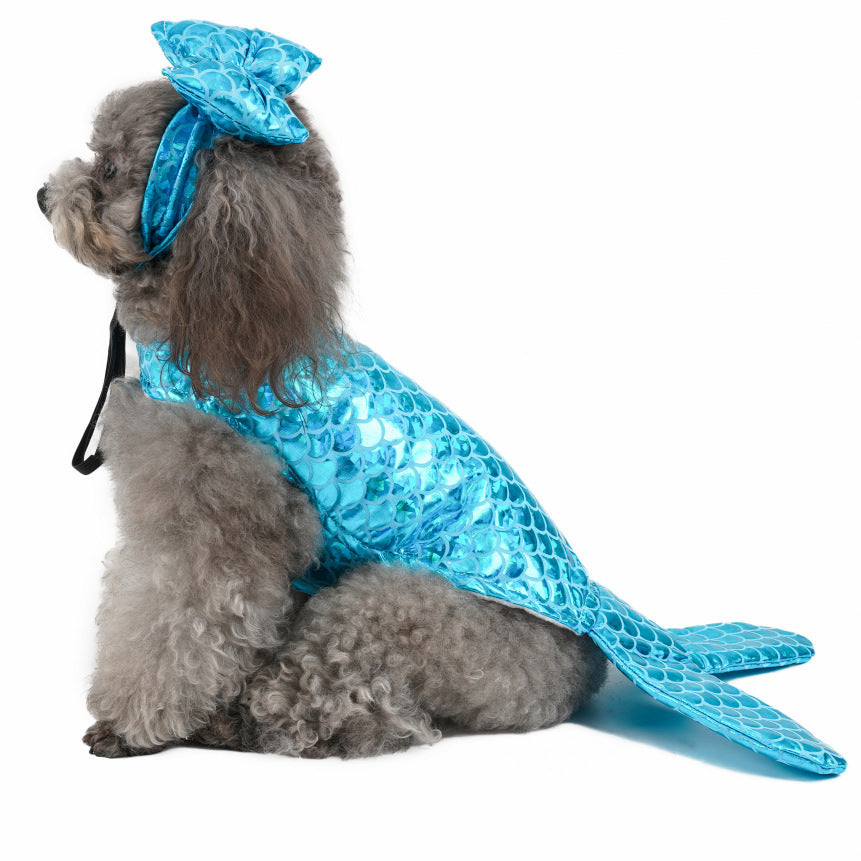 Mermaid Costume