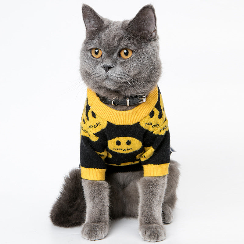 Casual Pet Sweater