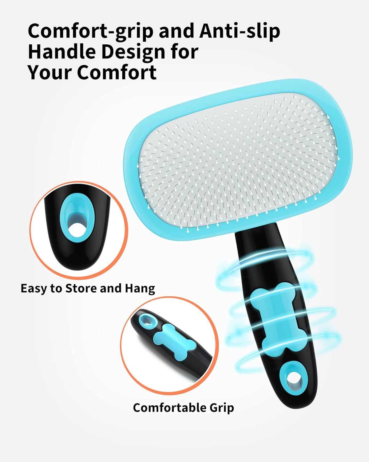 Pet Hair Remover Brush