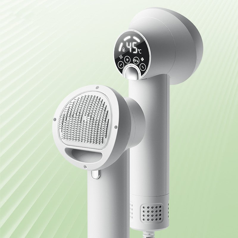 Pet Grooming Hair Dryer & Comb
