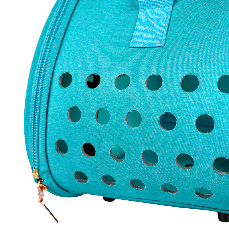 Transparent Pet Backpack
