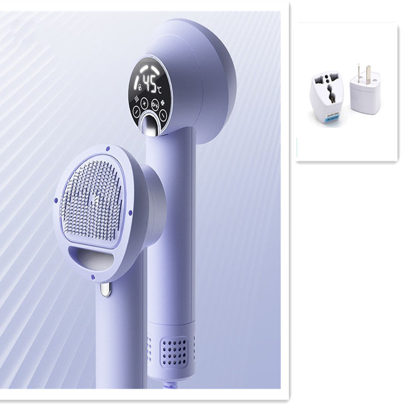 Pet Grooming Hair Dryer & Comb