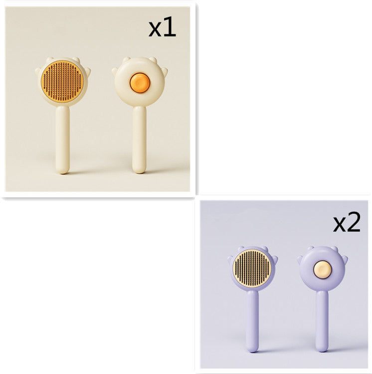 Pet Hair Removal Comb
