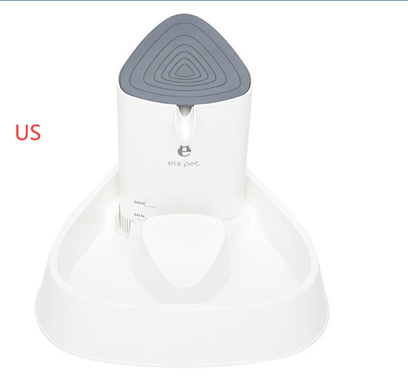 Cat Water Fountain – 1.5L Auto Circulating with Filter