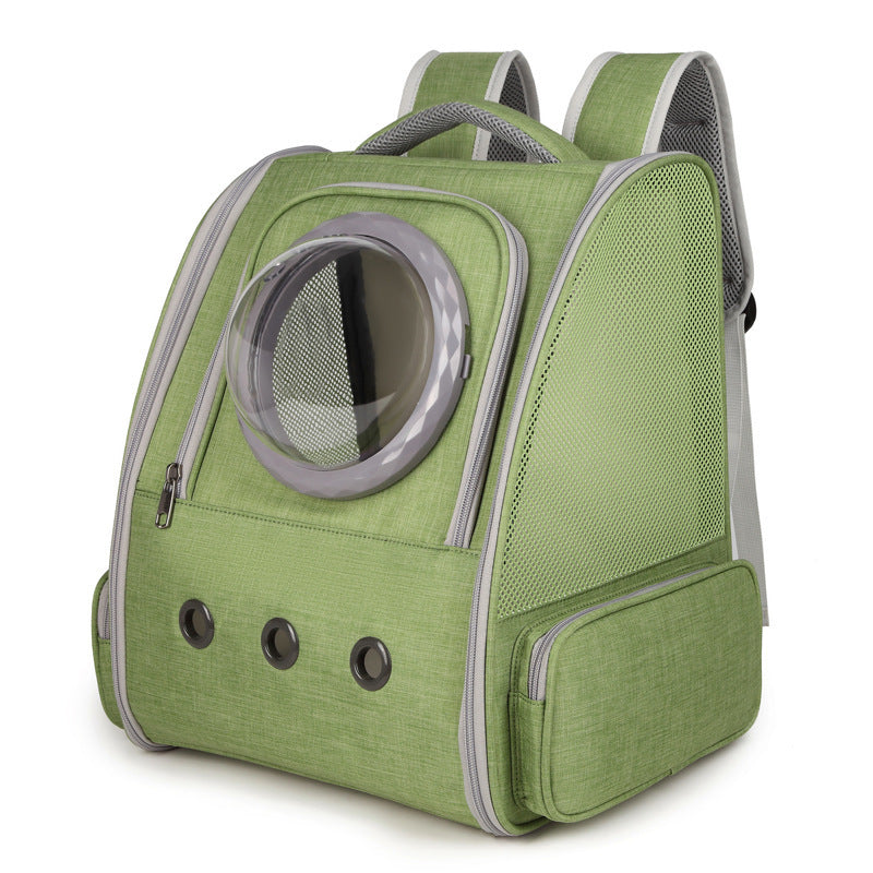 Lightweight and Foldable Fashionable Cat Backpack