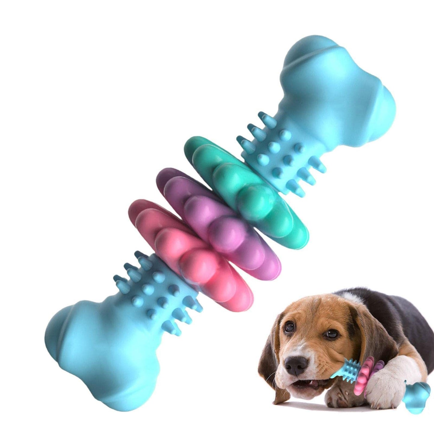 TPR Dog Bone Chew Toy
