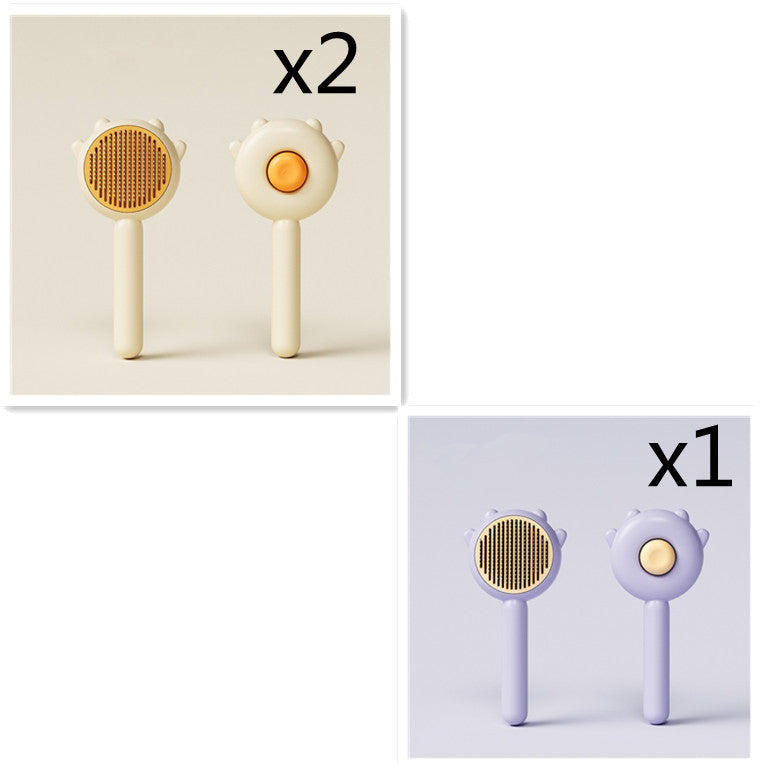 Pet Hair Removal Comb