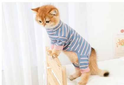 Sleek & Cozy Anti-Shed Four-Legged Outfit