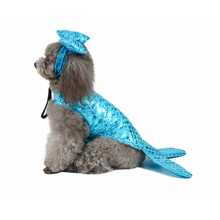 Mermaid Costume