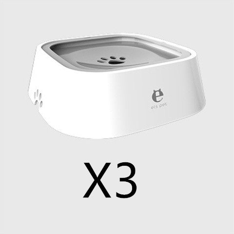 1.5L Portable Floating Water Bowl