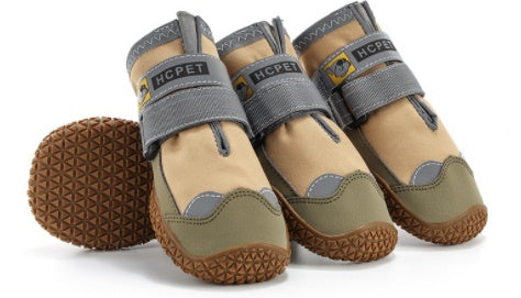 Dog Shoes Summer Breathable