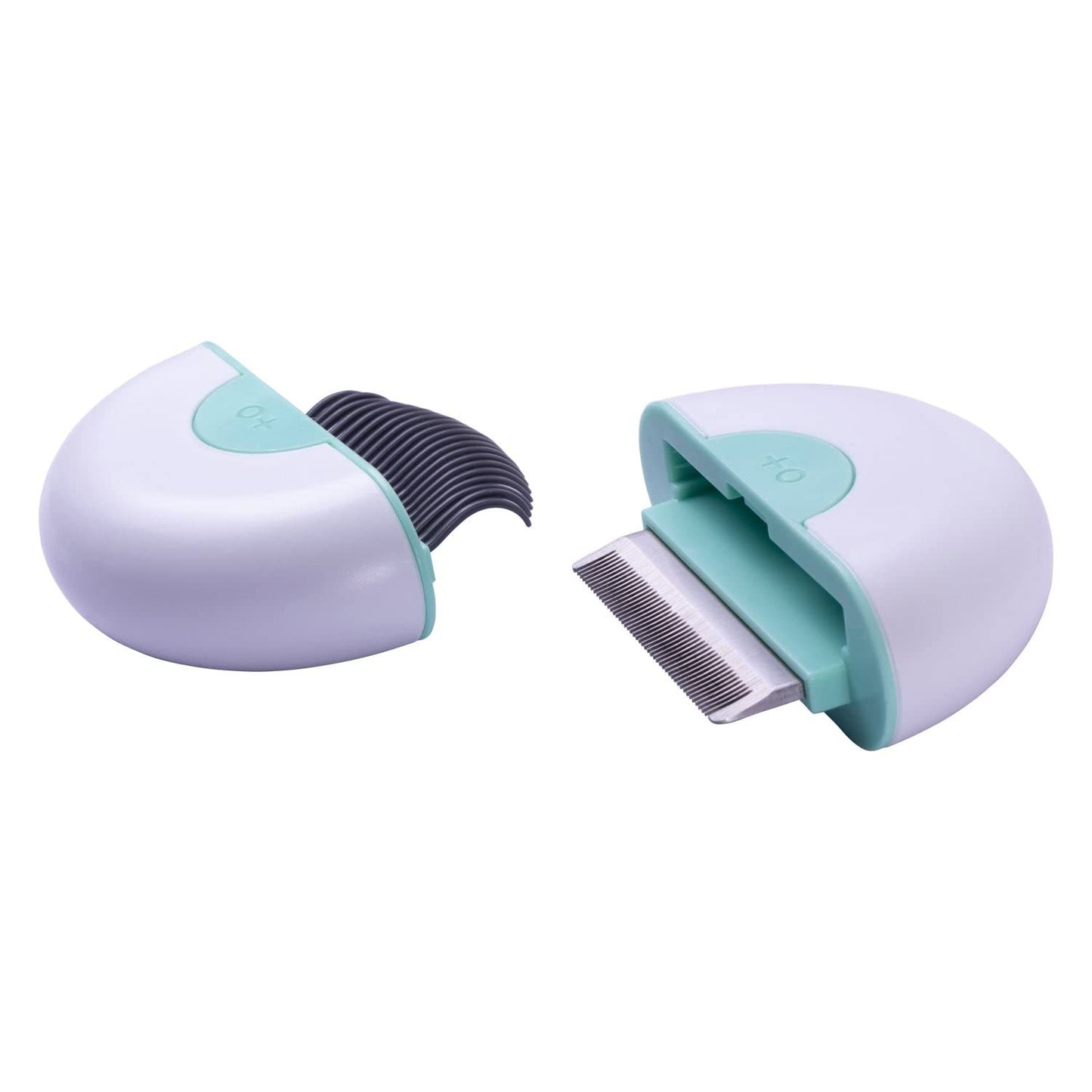 Steel Deshedding Brush for Matted Hair
