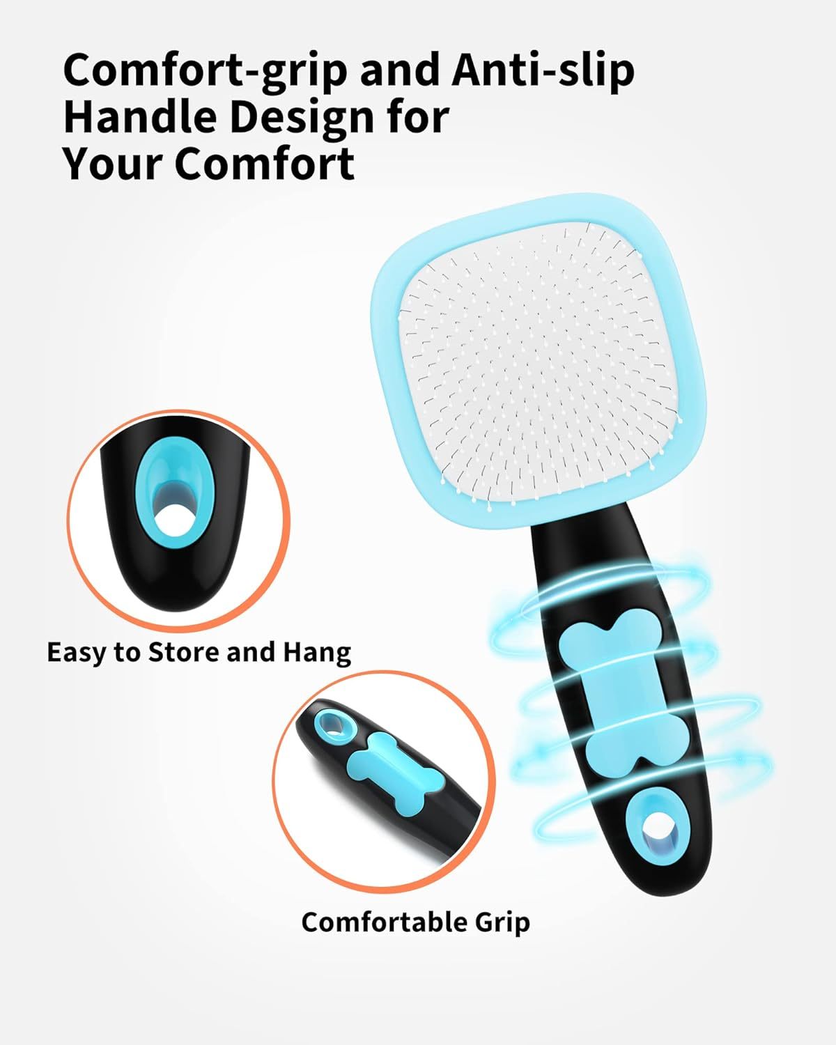 Pet Hair Remover Brush