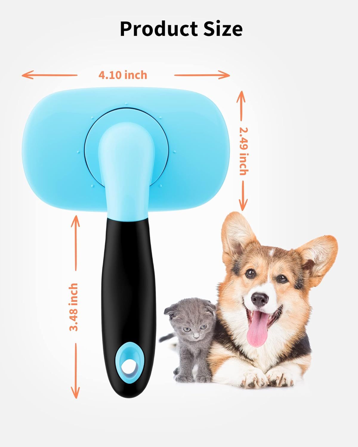 Pet Hair Remover Brush