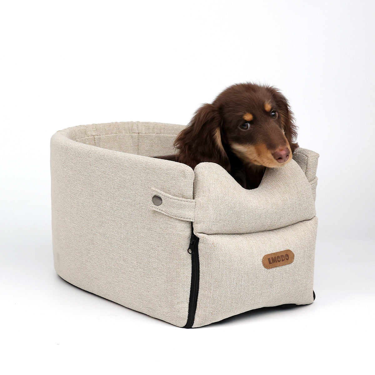 Central Dog Car Seat Bed