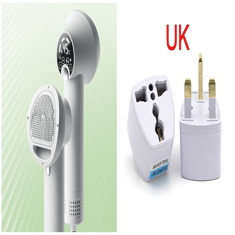 Pet Grooming Hair Dryer & Comb