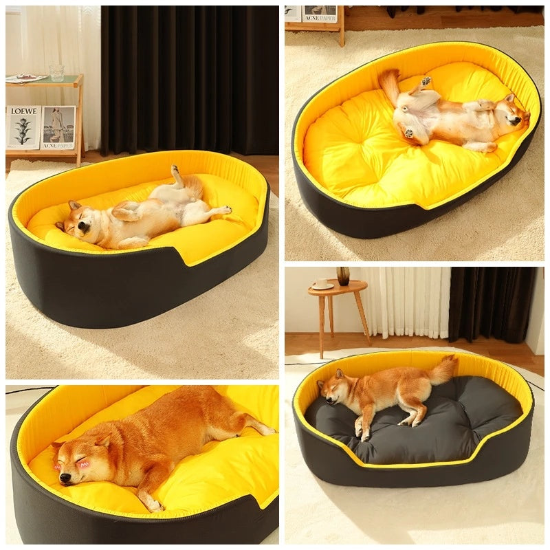 Pet Bed for Dogs & Cats