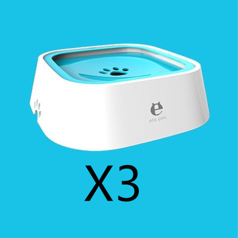 1.5L Portable Floating Water Bowl
