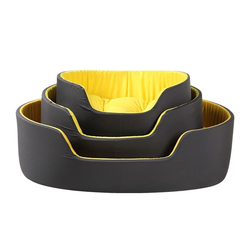 Pet Bed for Dogs & Cats