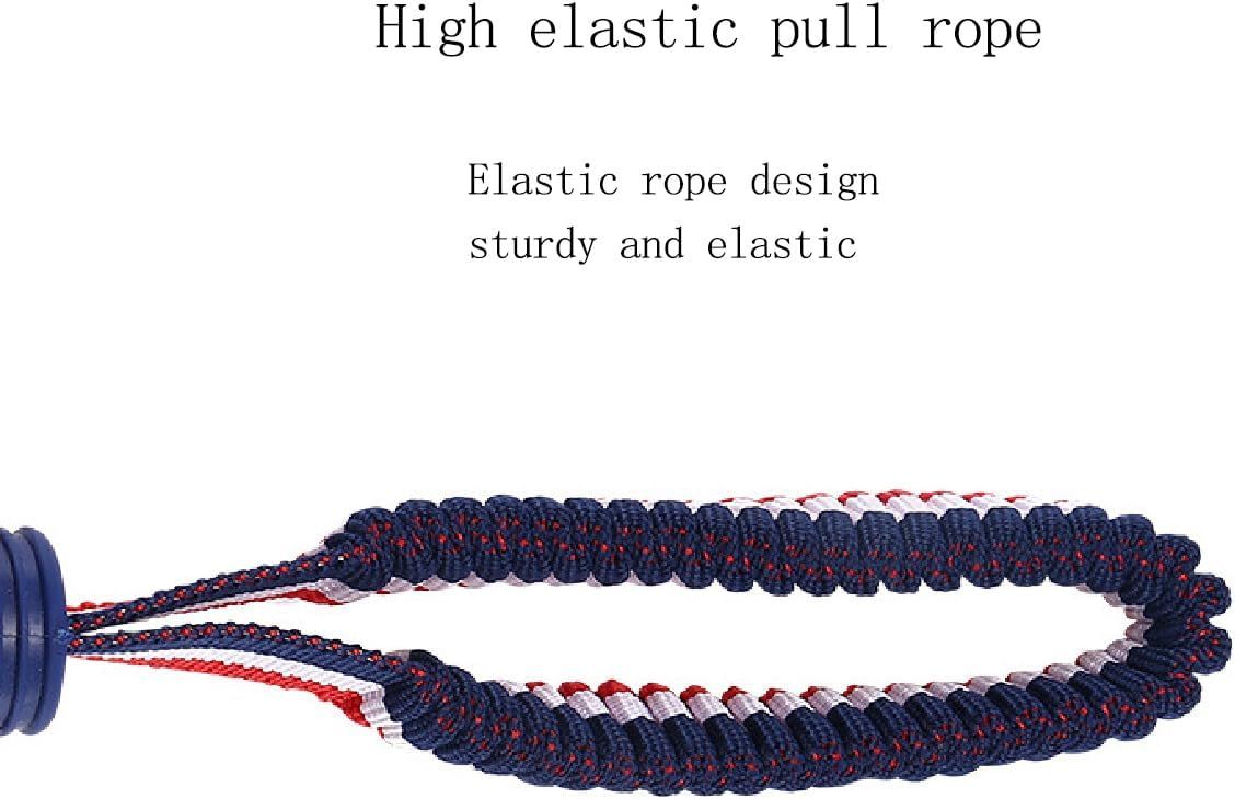 Dog Ball with Rope