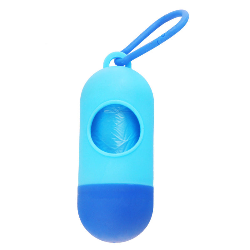 Dog Poop Bag Holder with Hook