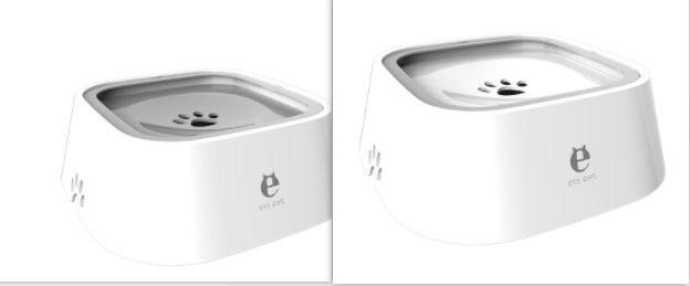 No Spill Pet Water Bowl